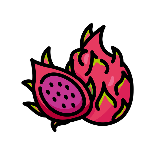 Pick Dragon Fruit - Ticket